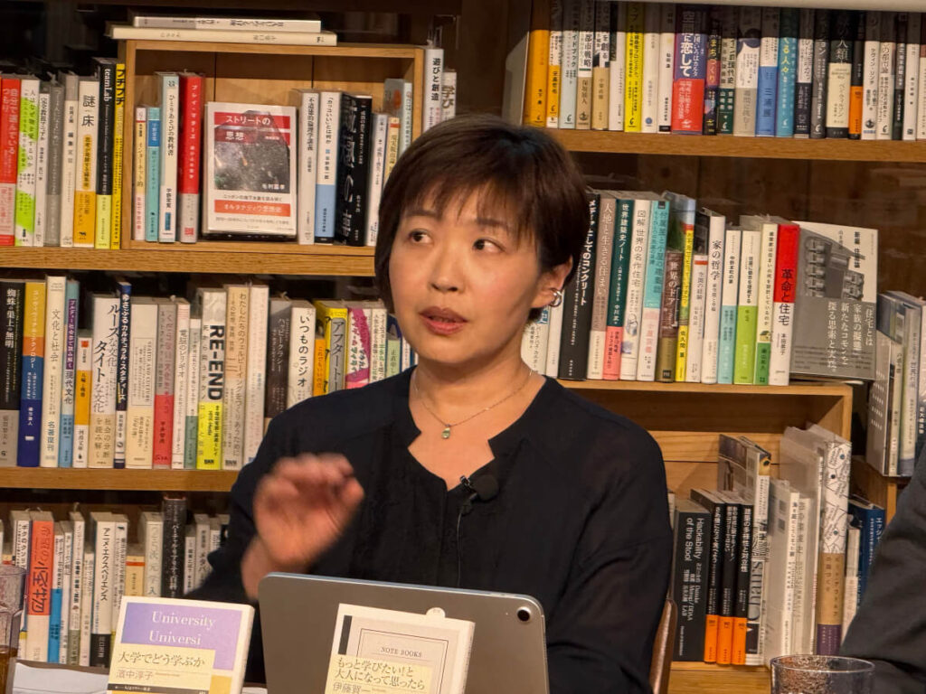 濱中淳子×伊藤賀一 『大学でどう学ぶか』『もっと学びたい！と大人になって思ったら』W刊行記念トークイベント